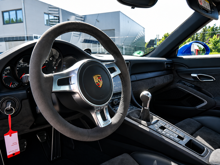 Porsche 991 Targa 4 GTS