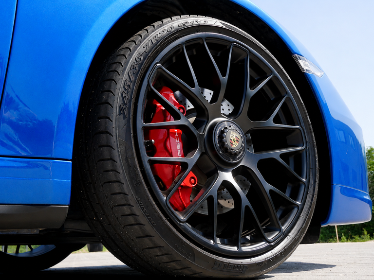 Porsche 991 Targa 4 GTS