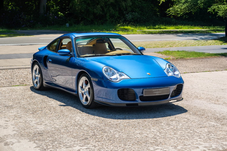 Porsche 996 Turbo