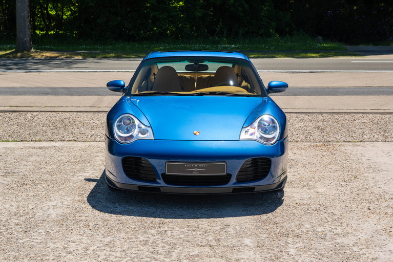 Porsche 996 Turbo