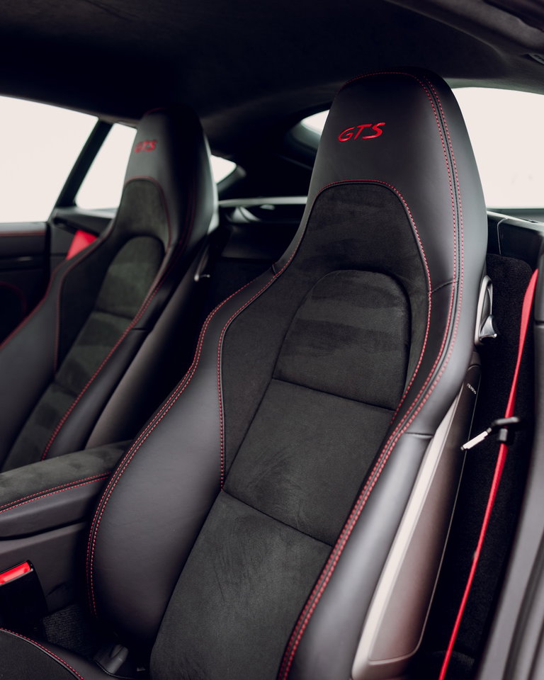 Porsche 718 Cayman GTS 4.0