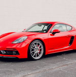 Porsche 718 Cayman GTS 4.0