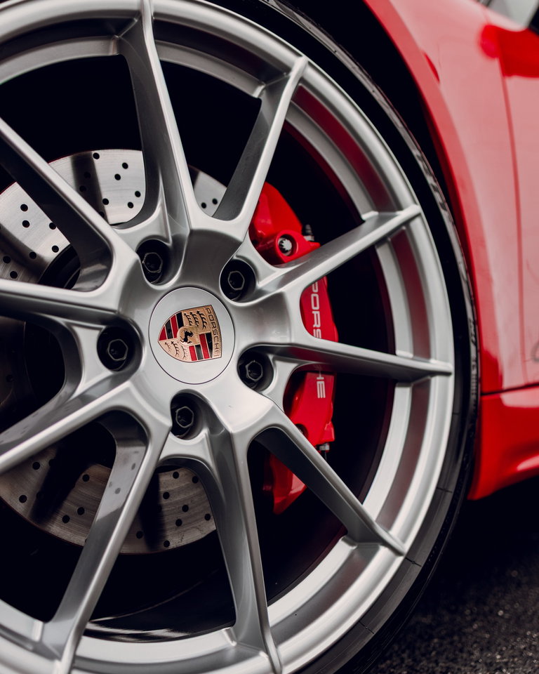 Porsche 718 Cayman GTS 4.0