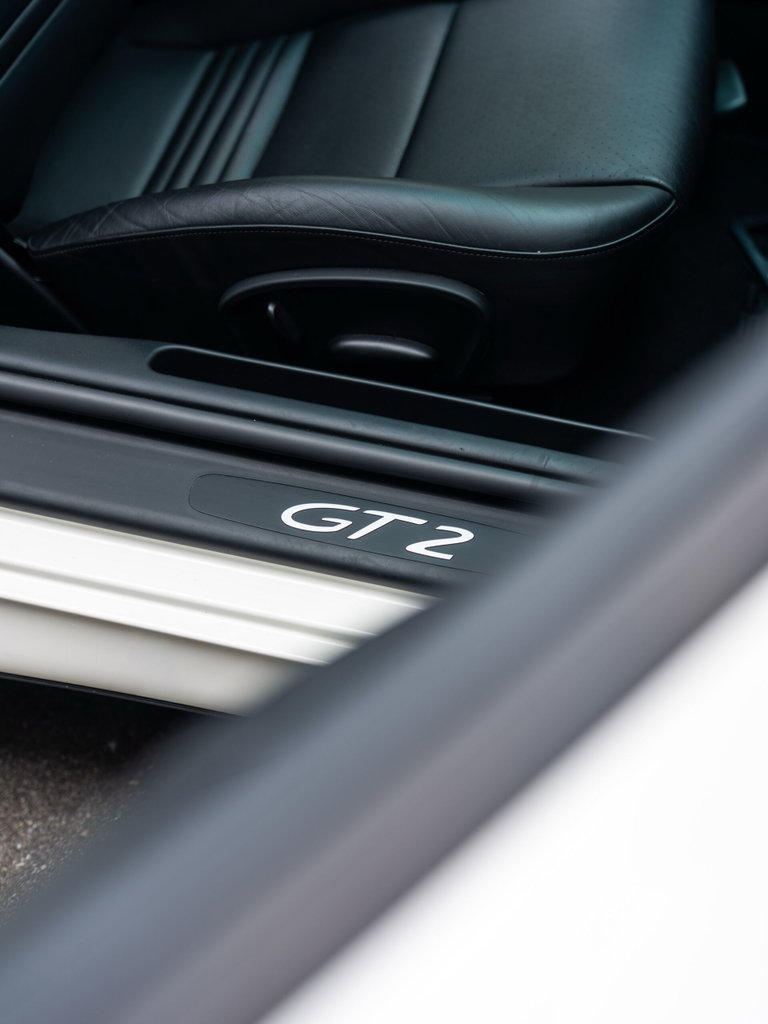 Porsche 996 GT2