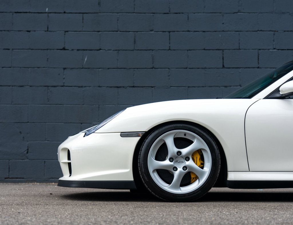Porsche 996 GT2