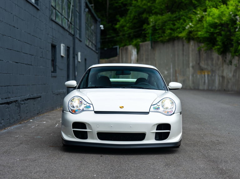 Porsche 996 GT2