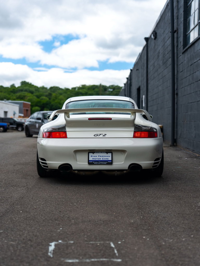 Porsche 996 GT2