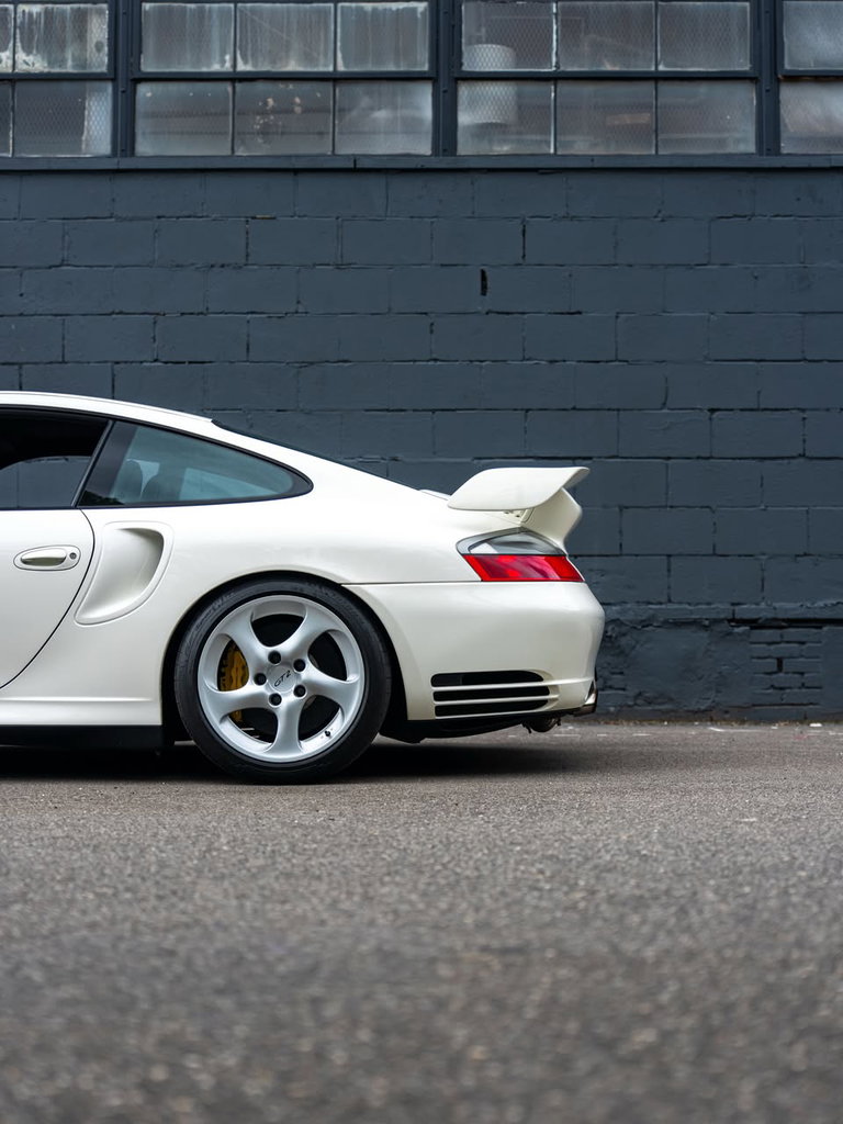 Porsche 996 GT2