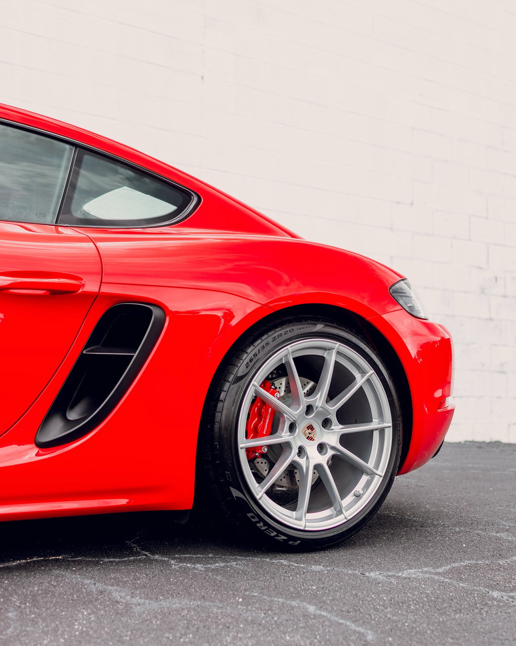 Porsche 718 Cayman GTS 4.0