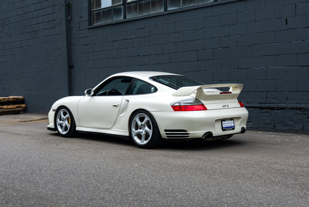 Porsche 996 GT2