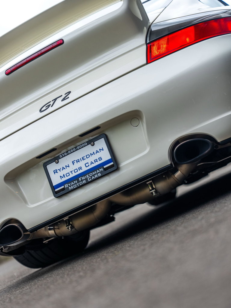 Porsche 996 GT2