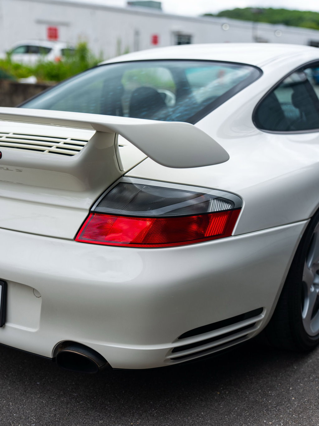 Porsche 996 GT2