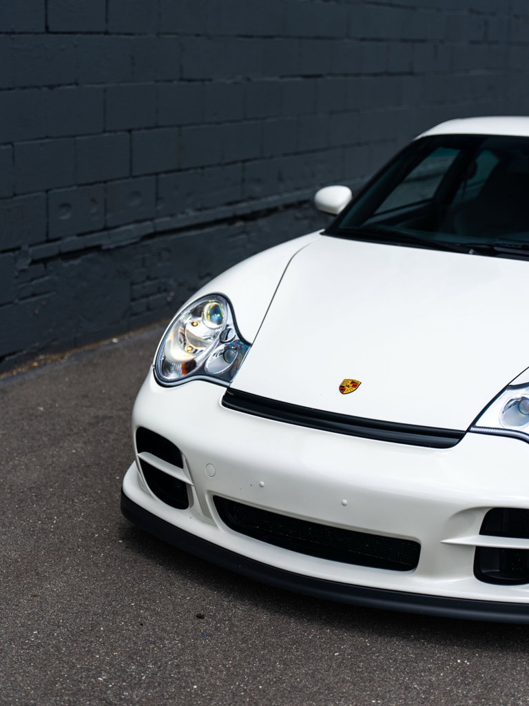 Porsche 996 GT2
