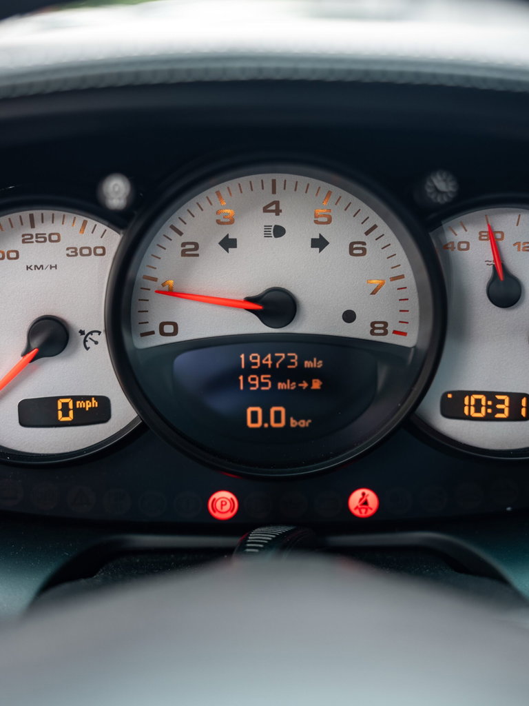 Porsche 996 GT2