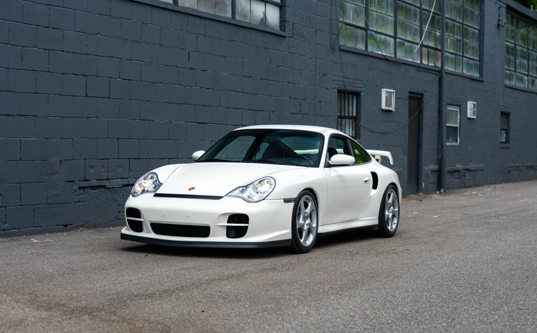 Porsche 996 GT2