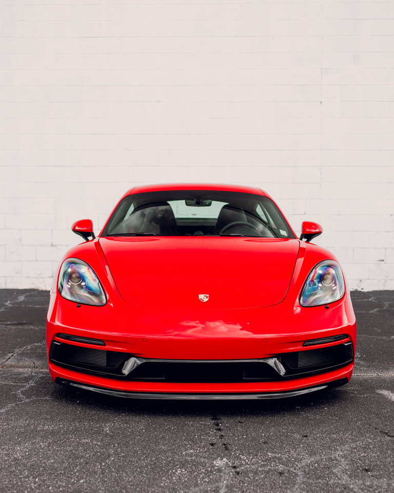Porsche 718 Cayman GTS 4.0