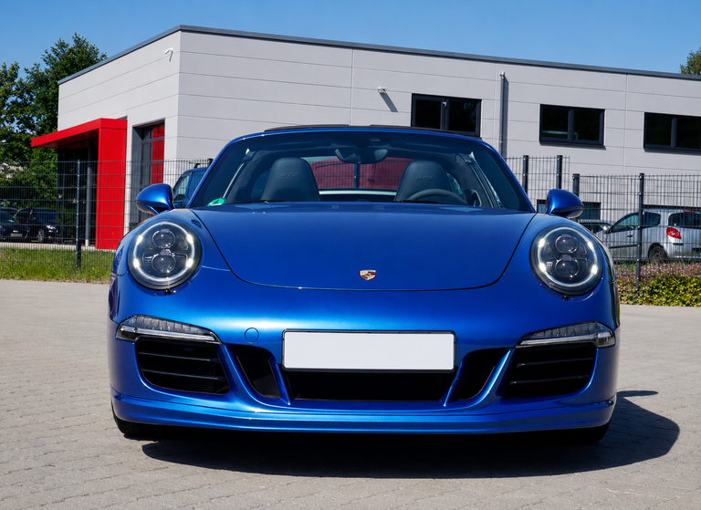 Porsche 991 Targa 4 GTS