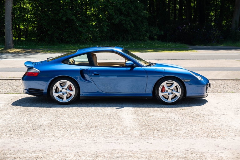 Porsche 996 Turbo