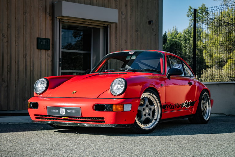 Porsche 964 Carrera RS