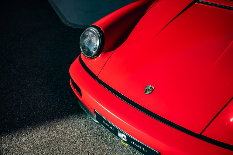 Porsche 964 Carrera RS