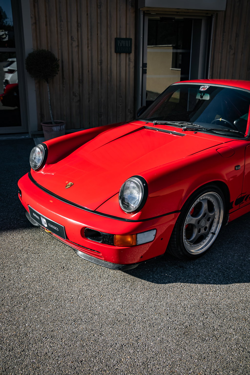 Porsche 964 Carrera RS