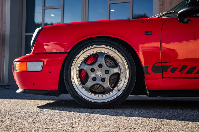 Porsche 964 Carrera RS