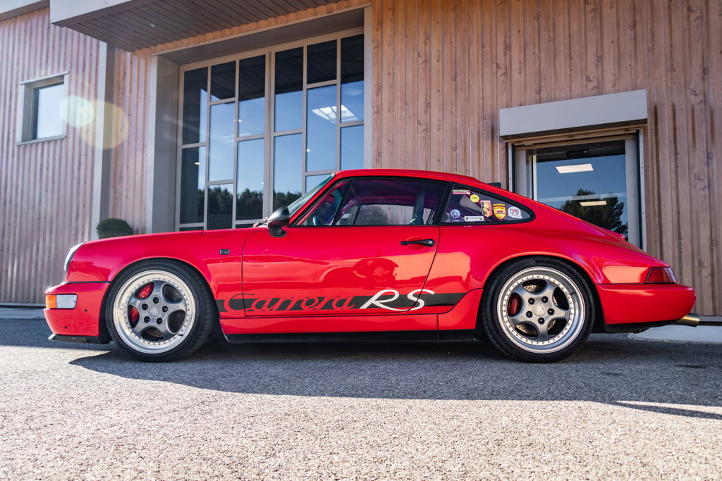 Porsche 964 Carrera RS