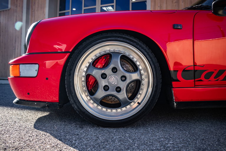 Porsche 964 Carrera RS