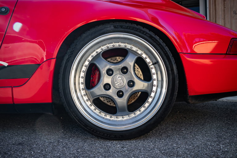 Porsche 964 Carrera RS