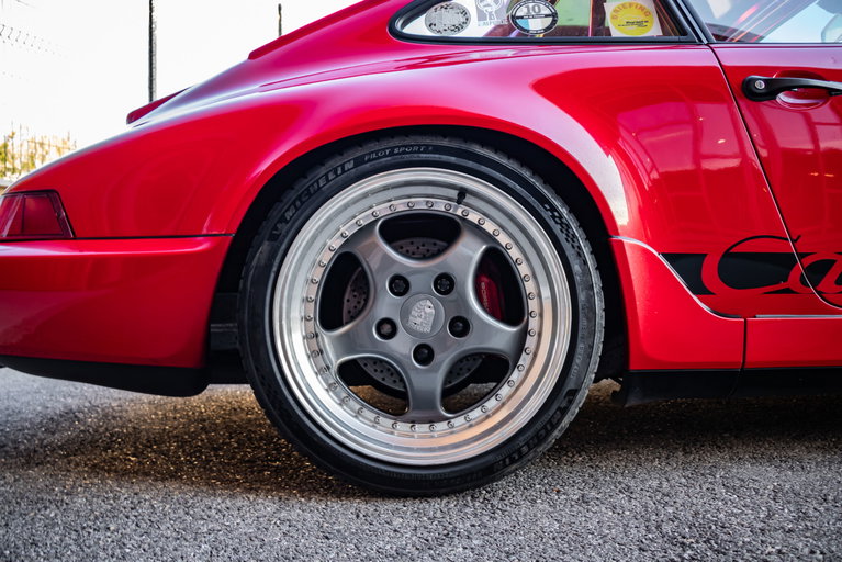 Porsche 964 Carrera RS
