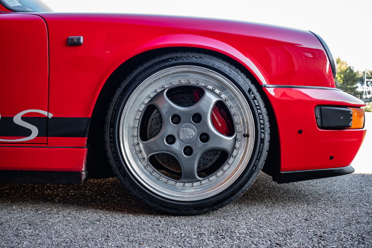 Porsche 964 Carrera RS
