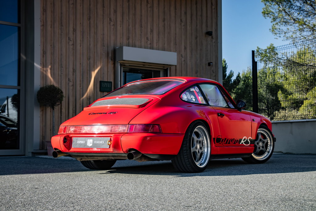 Porsche 964 Carrera RS