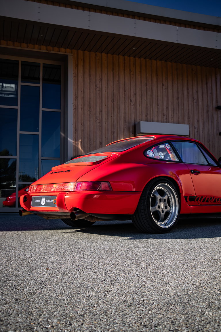 Porsche 964 Carrera RS