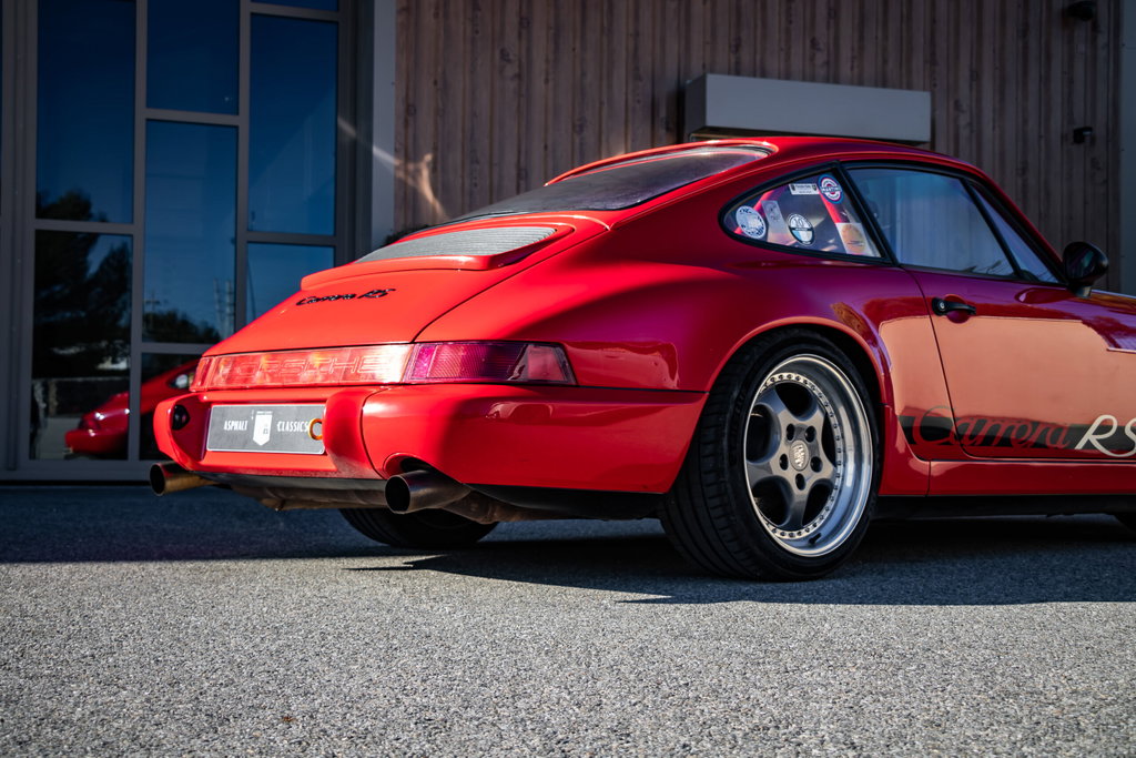 Porsche 964 Carrera RS