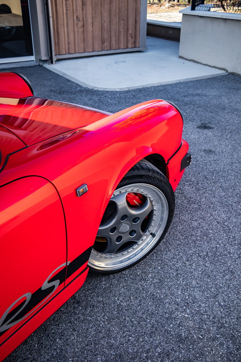 Porsche 964 Carrera RS