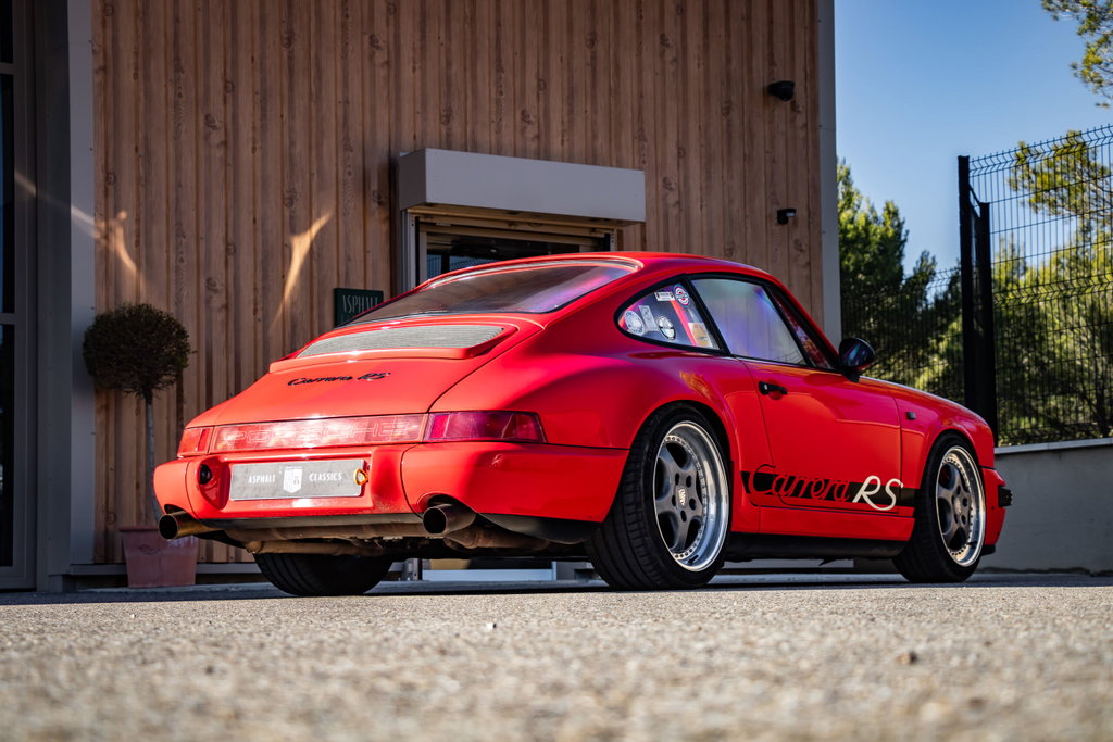 Porsche 964 Carrera RS