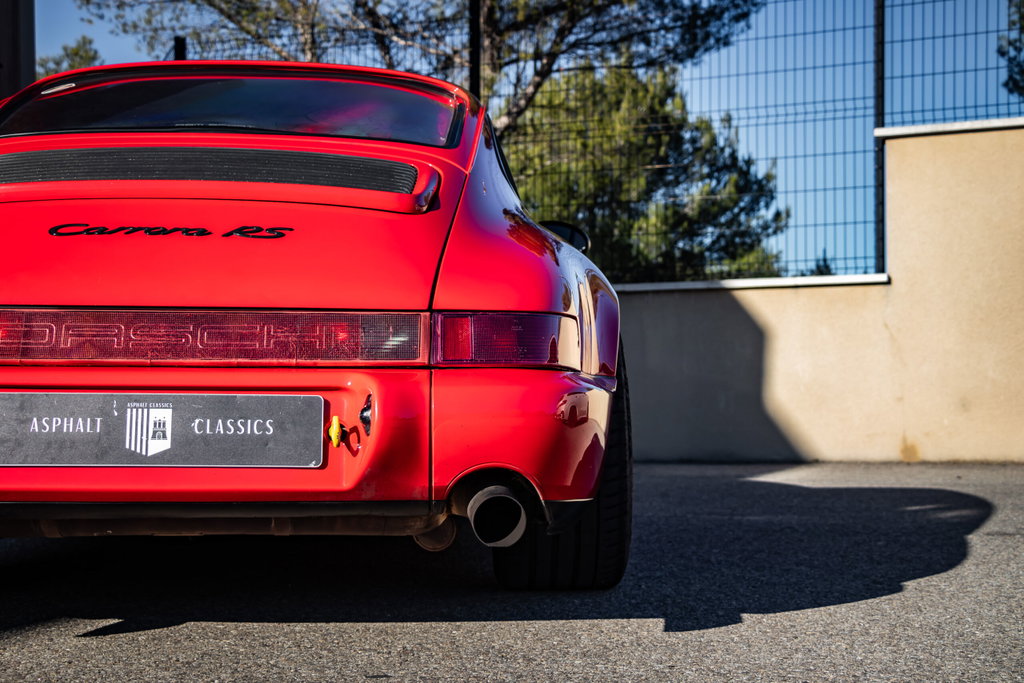 Porsche 964 Carrera RS