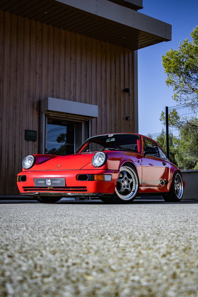 Porsche 964 Carrera RS