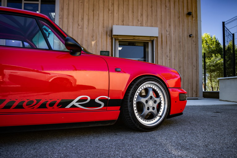 Porsche 964 Carrera RS