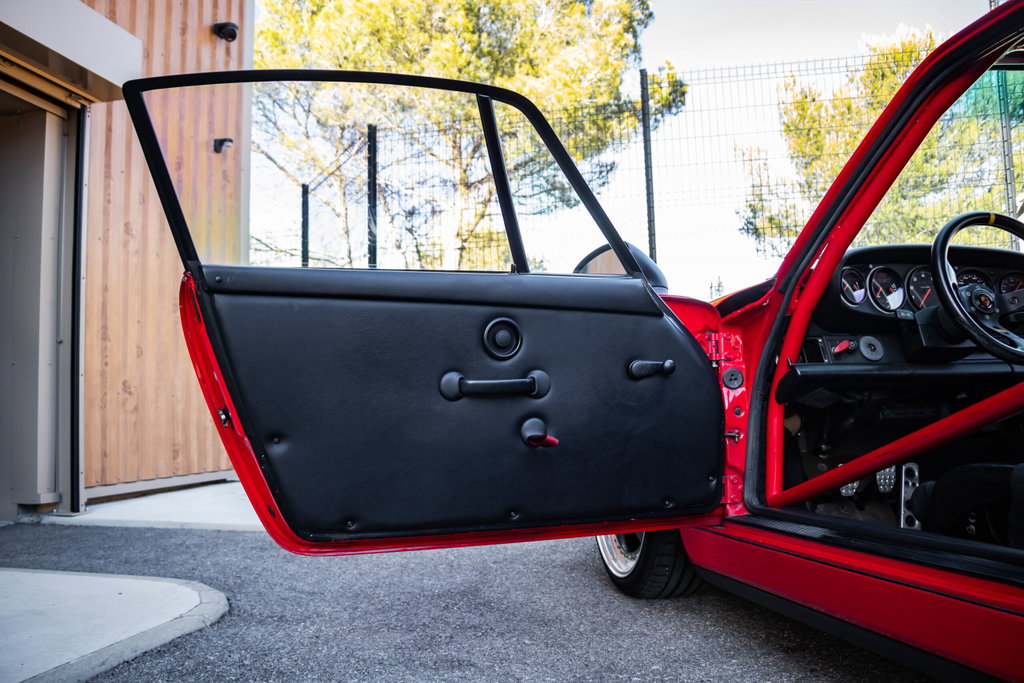 Porsche 964 Carrera RS