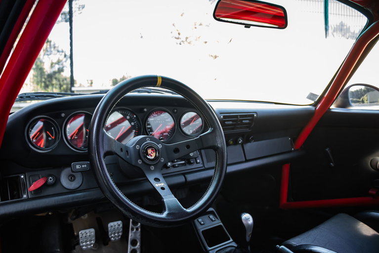 Porsche 964 Carrera RS