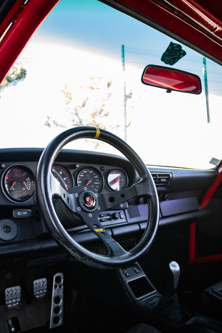 Porsche 964 Carrera RS