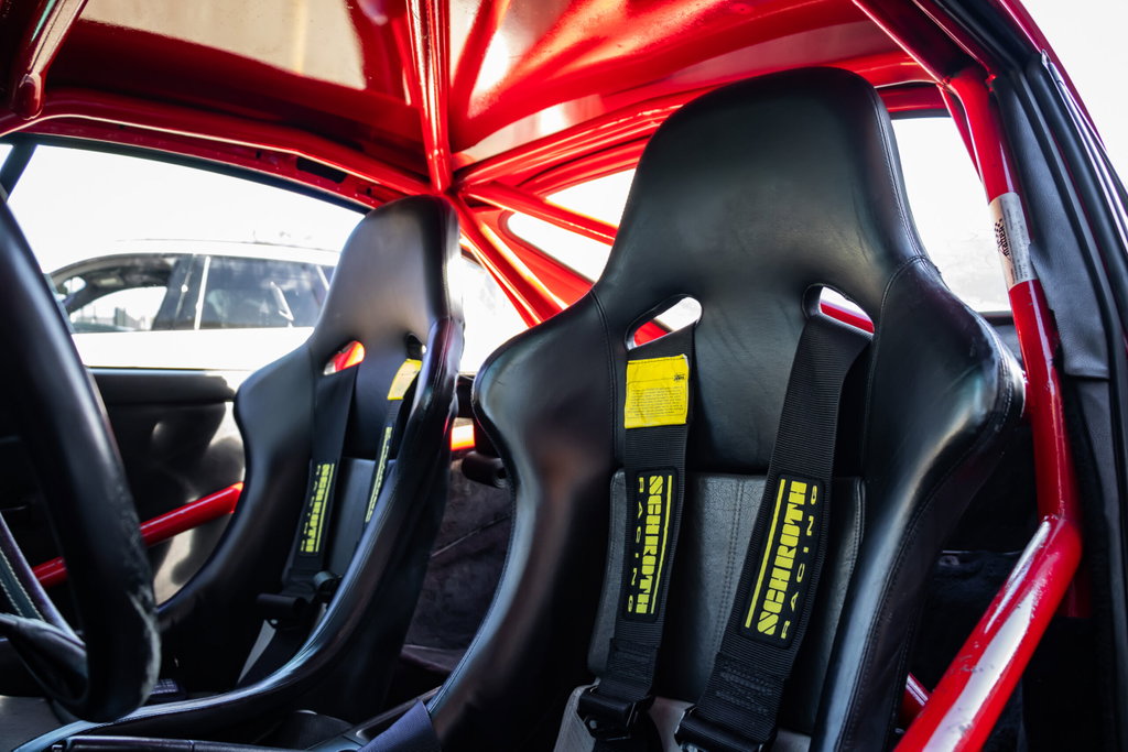 Porsche 964 Carrera RS