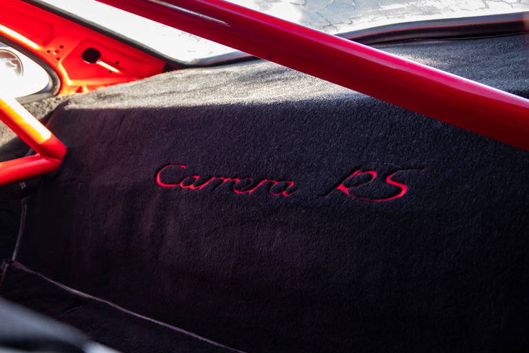 Porsche 964 Carrera RS