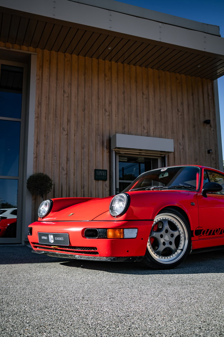 Porsche 964 Carrera RS