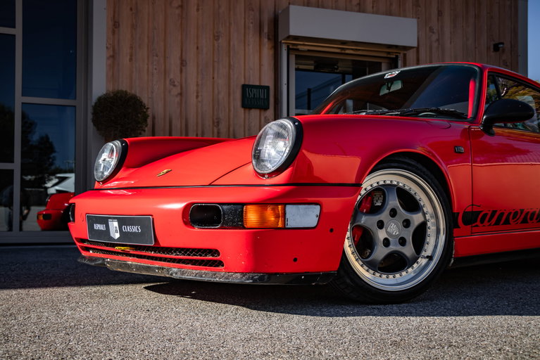 Porsche 964 Carrera RS