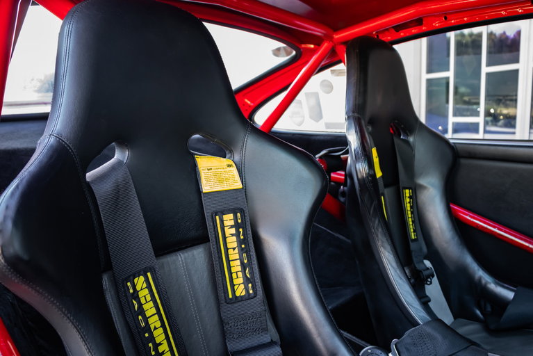 Porsche 964 Carrera RS