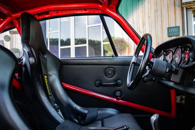Porsche 964 Carrera RS