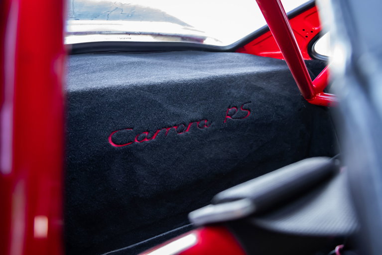 Porsche 964 Carrera RS