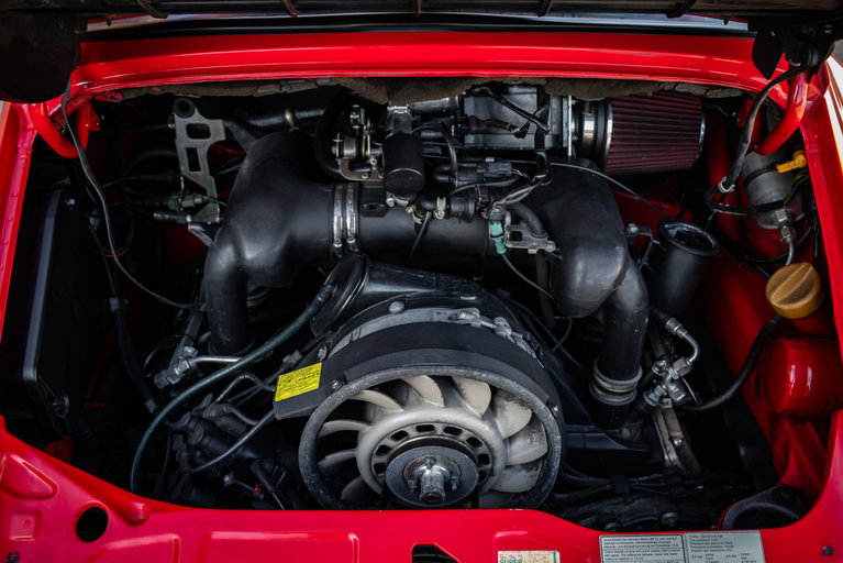 Porsche 964 Carrera RS